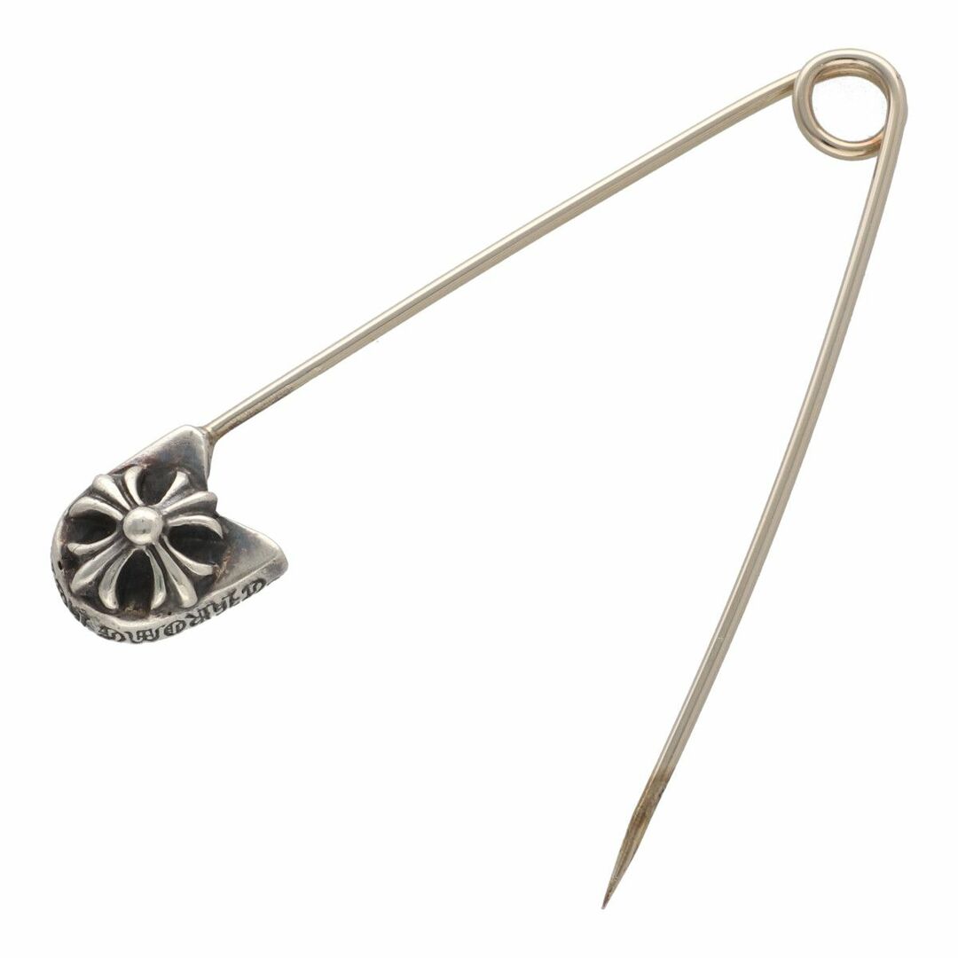 Chrome Hearts - 【中古】 CHROME HEARTS クロムハーツ セーフティピン ラージ SV925 シルバー ネックレス ペンダント トップ チャーム ブローチ 安全ピン 24016496 RSの通販 by 歌舞伎屋's shop|クロムハーツならラクマ Chrome Hearts - 【中古】 CHROME HEARTS クロムハーツ セーフティピン ラージ SV925 シルバー ネックレス ペンダント トップ チャーム ブローチ 安全ピン 24016496 RSの通販 by 歌舞伎屋's shop|クロムハーツならラクマ