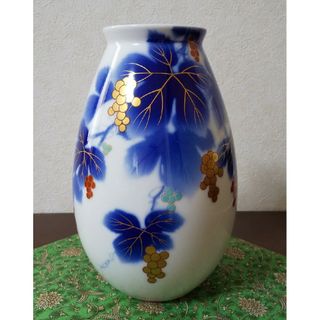 深川製磁 - 箱無し 深川焼 花瓶&灰皿セットの通販 by ありくら 深川製磁 - 箱無し 深川焼 花瓶&灰皿セットの通販 by ありくら