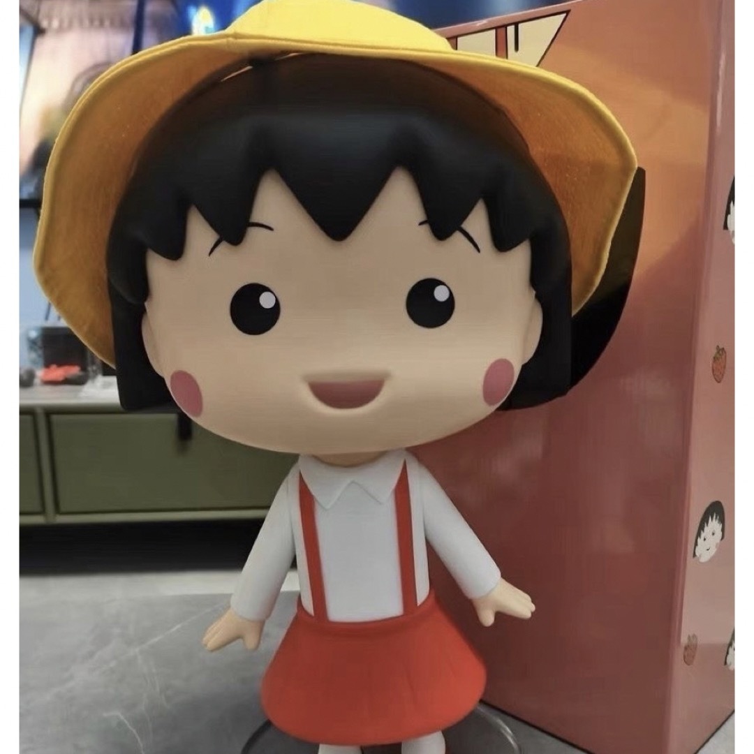 ちびまる子ちゃん フィギュア PVC製品 ガレージキットの通販 by ちびまる子ちゃん フィギュア PVC製品 ガレージキットの通販 by