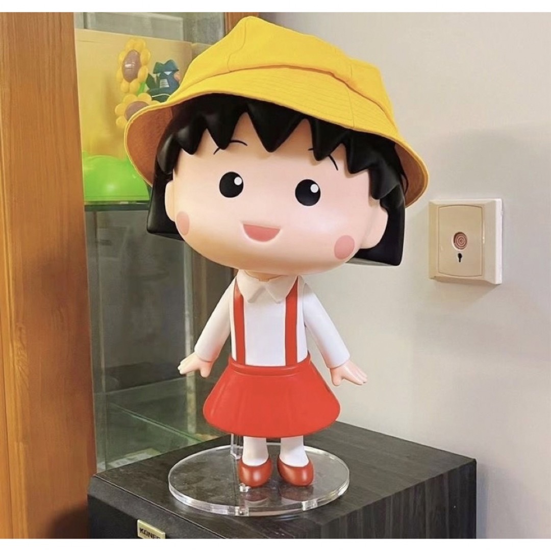 ちびまる子ちゃん フィギュア PVC製品 ガレージキットの通販 by ちびまる子ちゃん フィギュア PVC製品 ガレージキットの通販 by