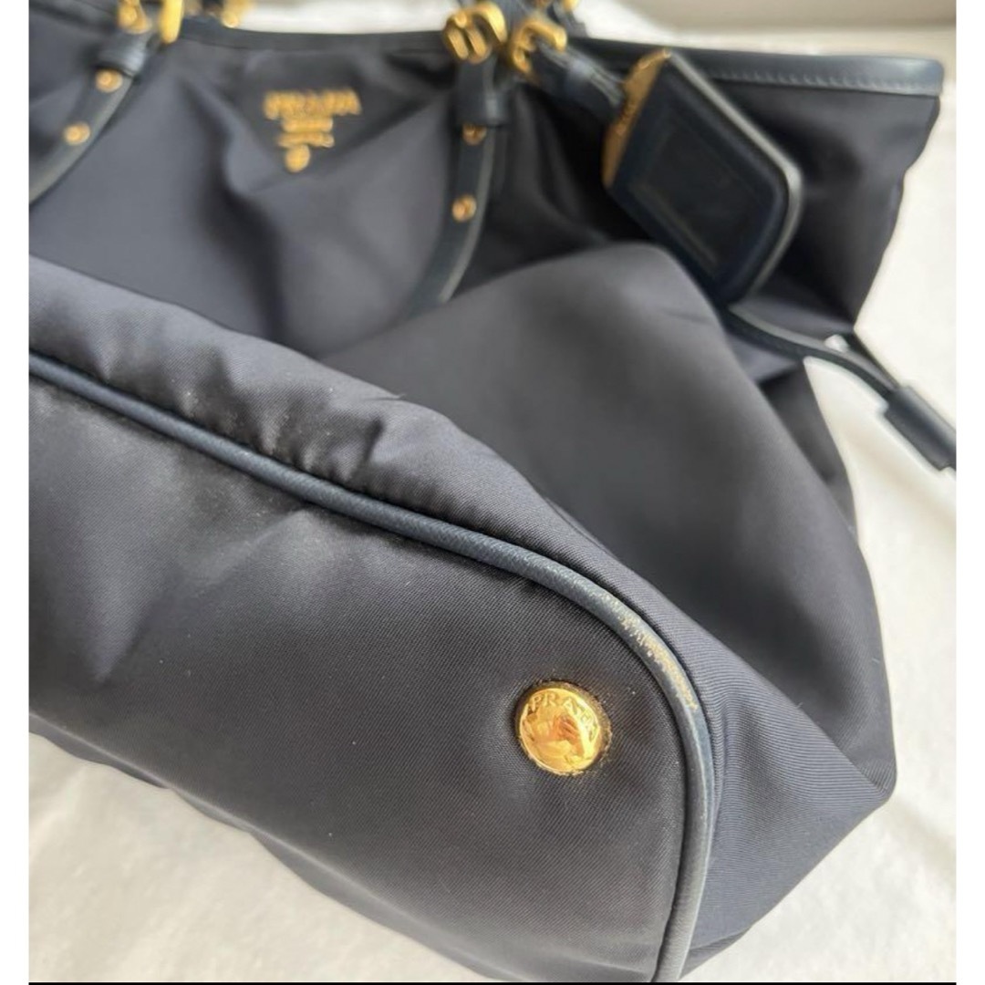 Prada ナイロン トートバッグ Prada ナイロン トートバッグ