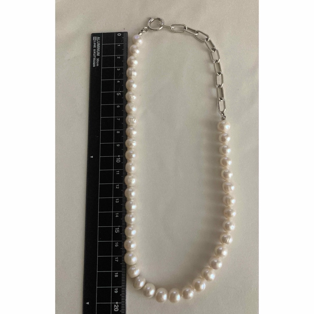 美品】HERGOメンズパールネックレスの通販 by ちぃ|ラクマ 美品】HERGOメンズパールネックレスの通販 by ちぃ|ラクマ