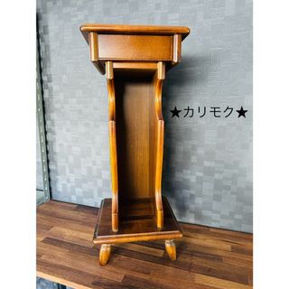 カリモク家具(電話台/ファックス台)のフリマアイテム一覧 カリモク家具(電話台/ファックス台)のフリマアイテム一覧