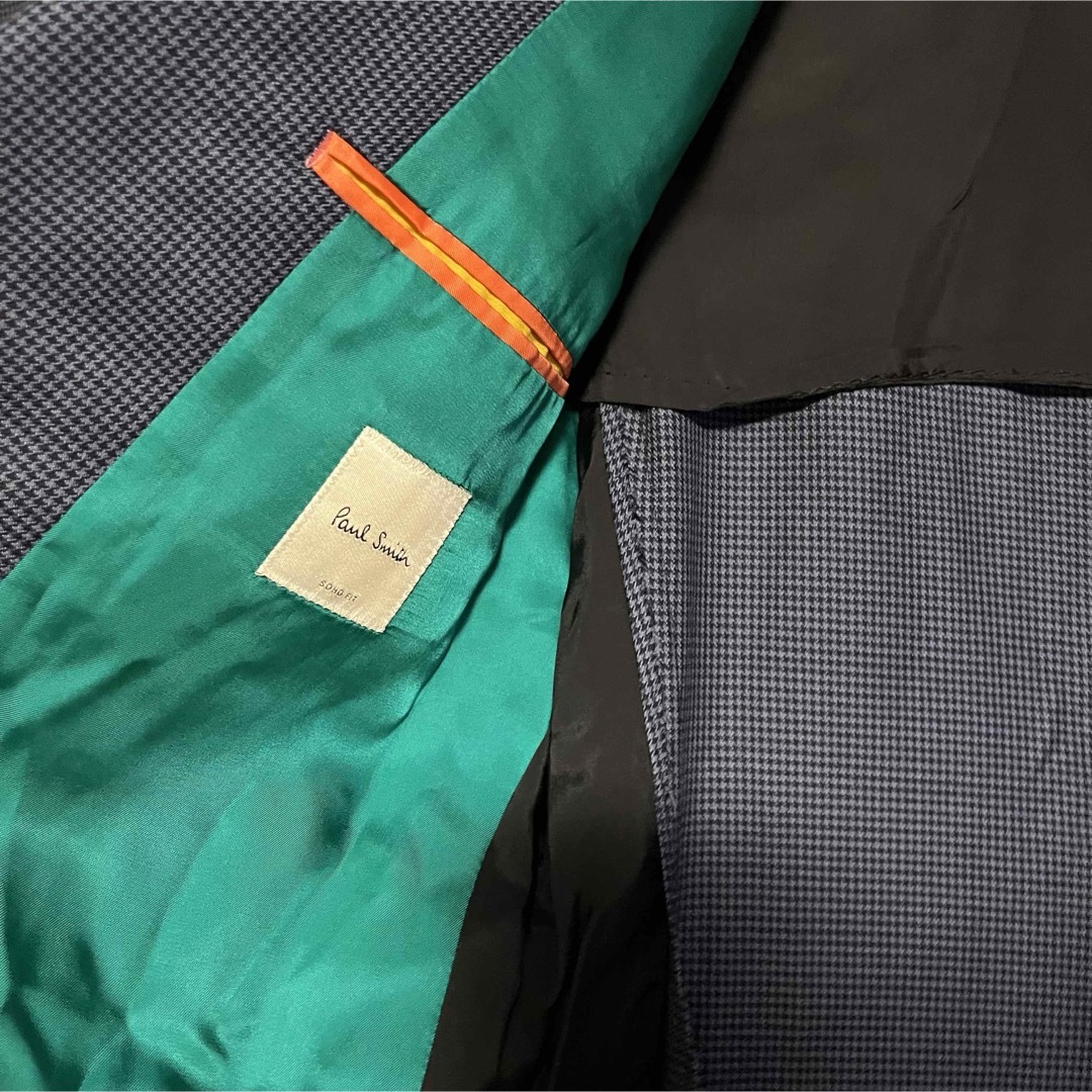 paul smith ポールスミス セットアップすーつ paul smith ポールスミス セットアップすーつ