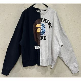 A BATHING APE(スウェット ・ グレー/灰色系)のフリマアイテム一覧 A BATHING APE(スウェット ・ グレー/灰色系)のフリマアイテム一覧