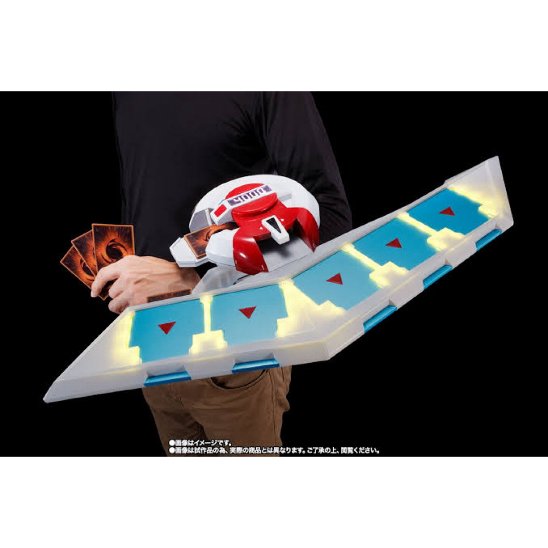 遊戯王 プレミアムバンダイ限定 PROPLICA デュエルディスク 遊戯王 プレミアムバンダイ限定 PROPLICA デュエルディスク