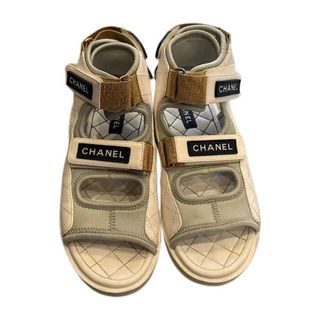 CHANEL(サンダル)のフリマアイテム一覧 CHANEL(サンダル)のフリマアイテム一覧