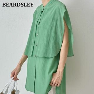 BEARDSLEY(シャツ/ブラウス(半袖/袖なし))のフリマアイテム一覧 BEARDSLEY(シャツ/ブラウス(半袖/袖なし))のフリマアイテム一覧