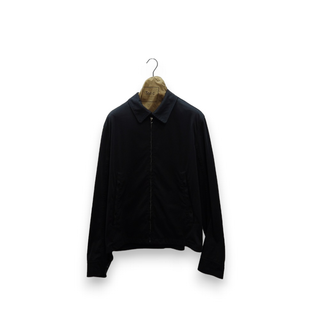 テンシー(Ten-c)のTEN-C FREEZER OJJ PIECE DYED PN MICROFIBER JSY/TC-J (ナイロンジャケット)