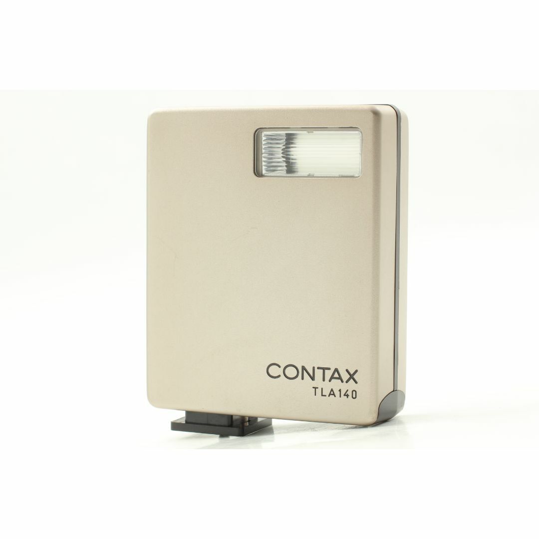 CONTAX - フラッシュ　CONTAX TLA140　コンタックス　フィルムカメラ