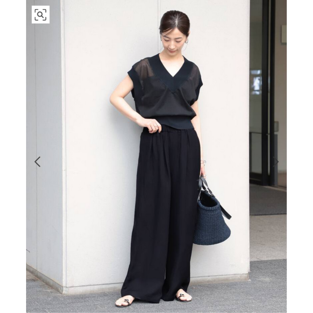 専用　VERMEIL par IENA ドット リネン　パンツ ドットパンツ（その他パンツ）｜VERMEIL par iena（ヴェルメイユ