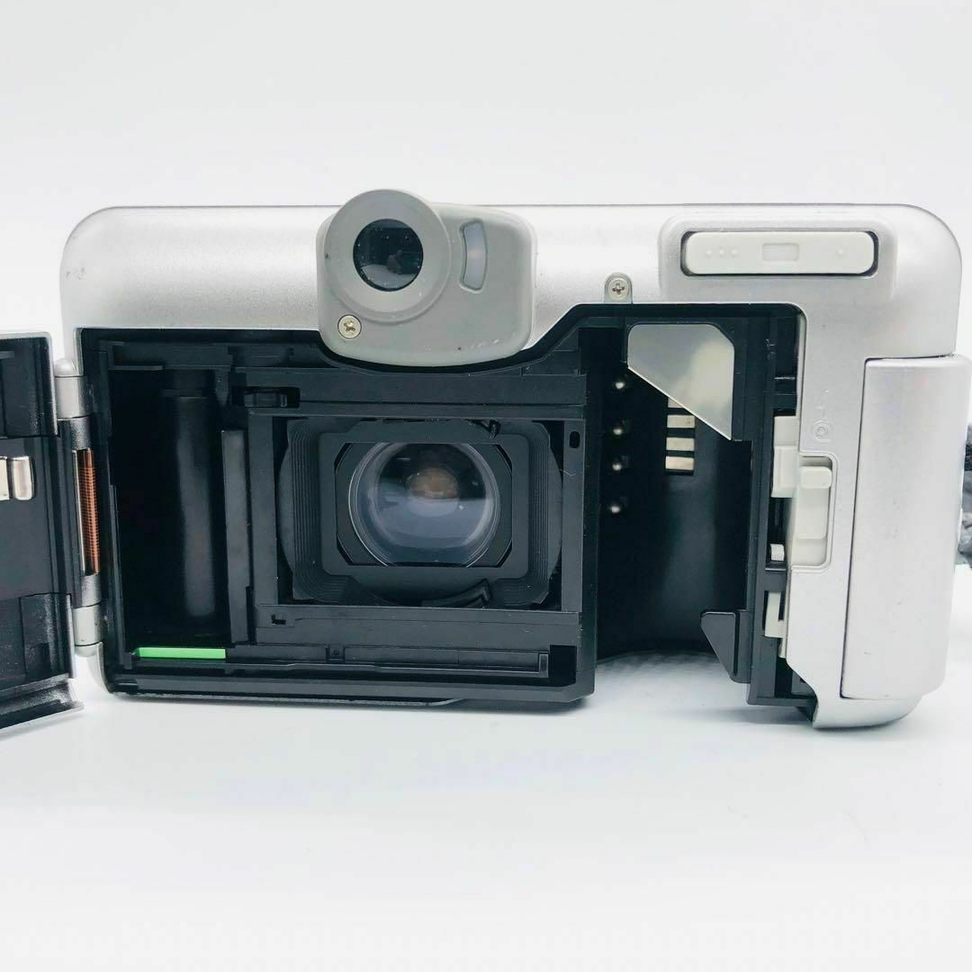 【冬バーゲン★】 完動品】FUJIFILM Silvi F135 フィルムカメラ 動作確認済の通販 フィルムカメラ