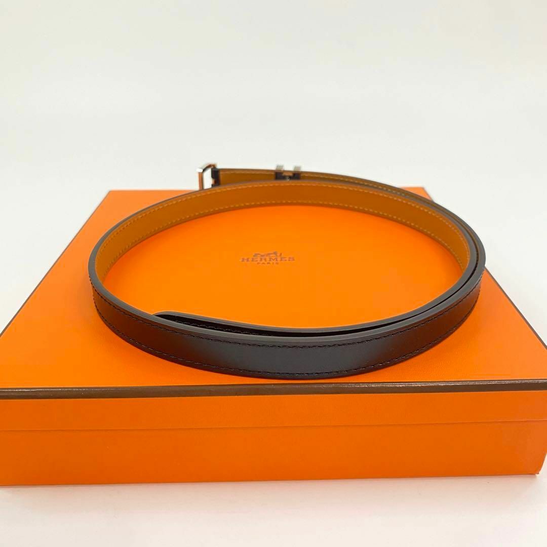 HERMES - 現行モデル 定価17万 新品 HERMES ベルト ギヨシェ 15 HERMES - 現行モデル 定価17万 新品 HERMES ベルト ギヨシェ 15