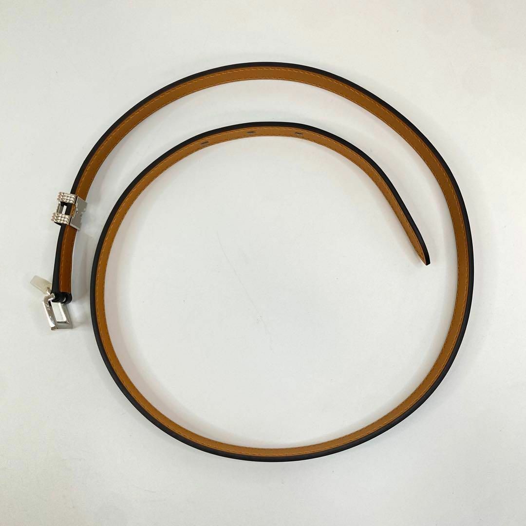 HERMES - 現行モデル 定価17万 新品 HERMES ベルト ギヨシェ 15 HERMES - 現行モデル 定価17万 新品 HERMES ベルト ギヨシェ 15