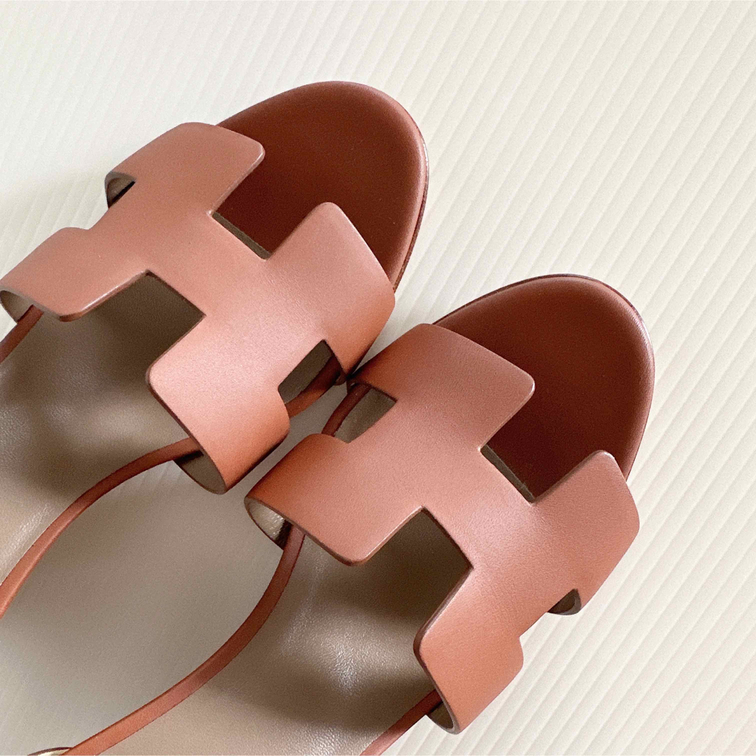 現行新品 HERMES エルメス レジェンド ウェッジソール 現行新品 HERMES エルメス レジェンド ウェッジソール