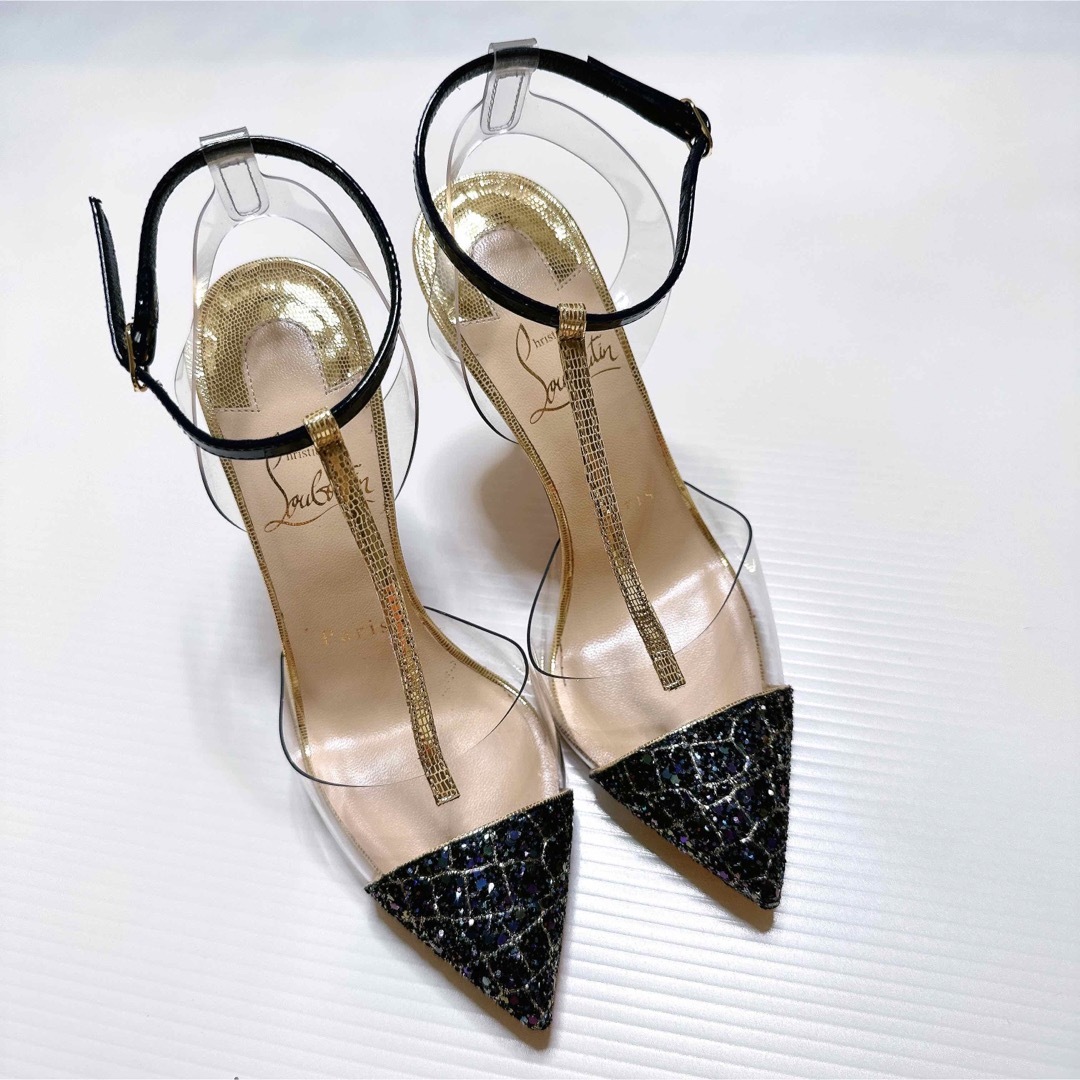 Christian Louboutin - ルブタン ハイヒール パンプス サンダル Christian Louboutin - ルブタン ハイヒール パンプス サンダル