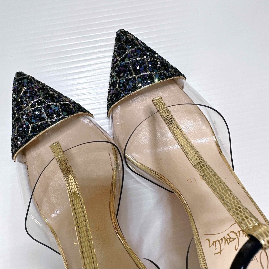 Christian Louboutin - ルブタン ハイヒール パンプス サンダル Christian Louboutin - ルブタン ハイヒール パンプス サンダル