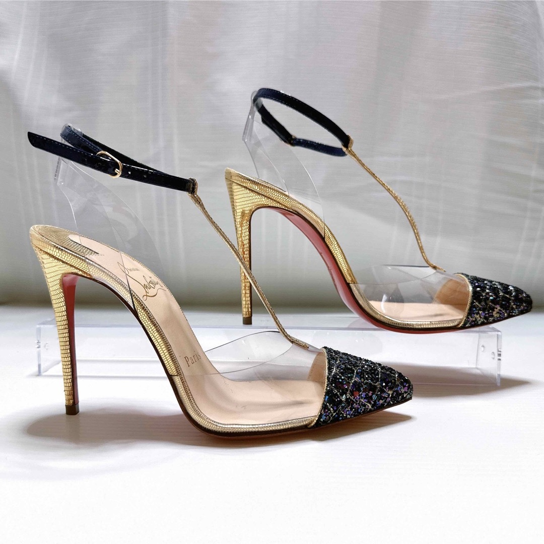 Christian Louboutin - ルブタン ハイヒール パンプス サンダル Christian Louboutin - ルブタン ハイヒール パンプス サンダル