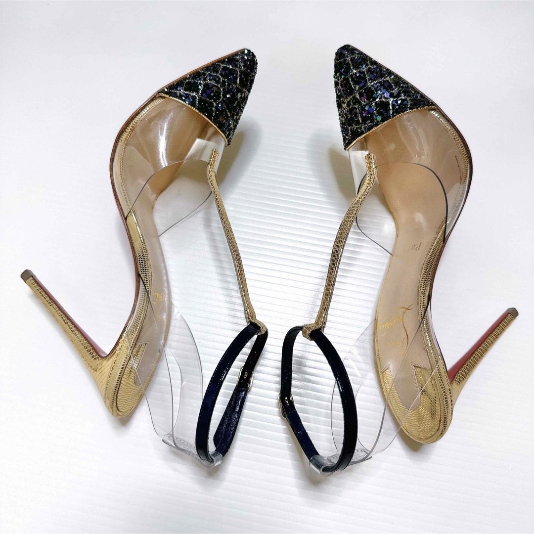 Christian Louboutin - ルブタン ハイヒール パンプス サンダル Christian Louboutin - ルブタン ハイヒール パンプス サンダル