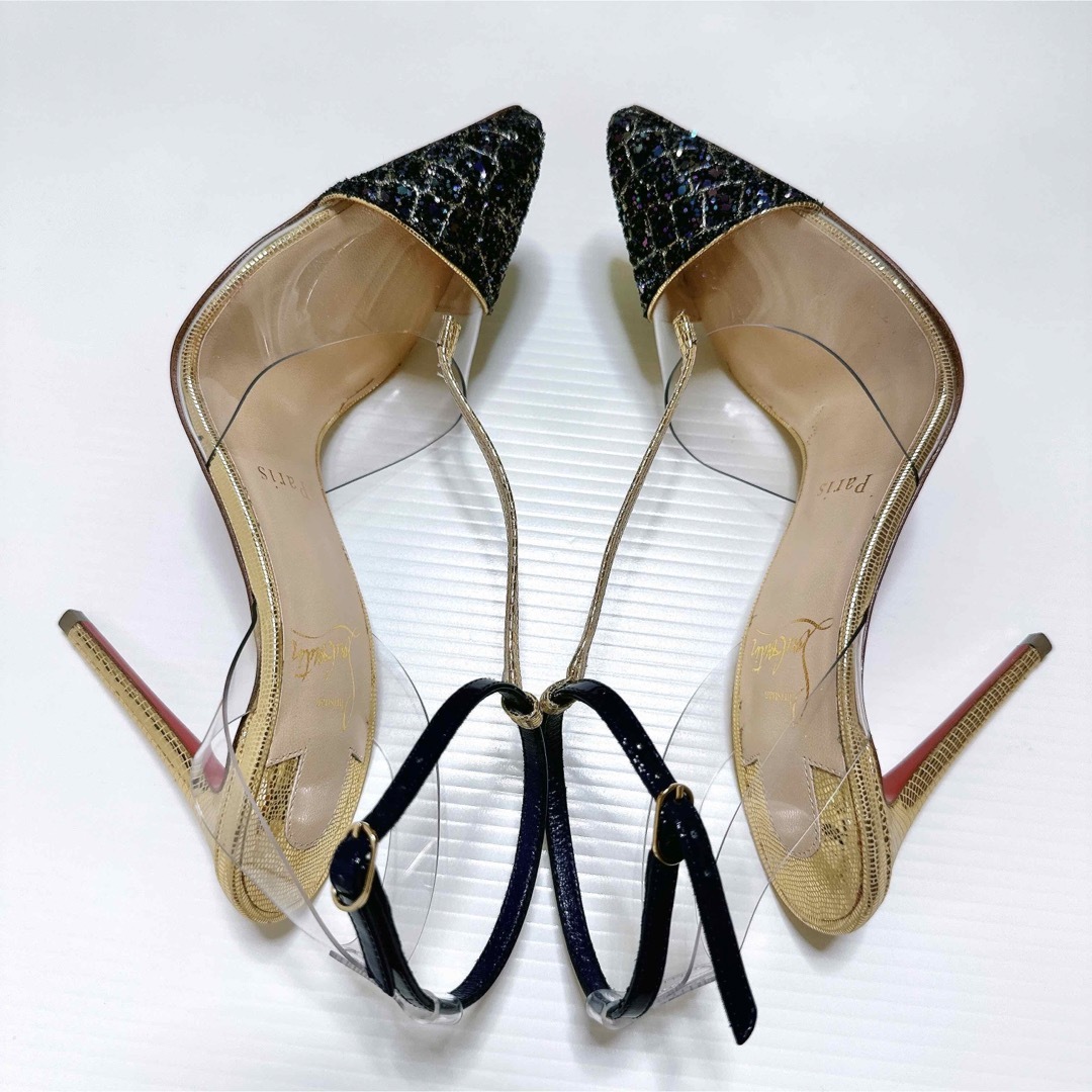 Christian Louboutin - ルブタン ハイヒール パンプス サンダル Christian Louboutin - ルブタン ハイヒール パンプス サンダル