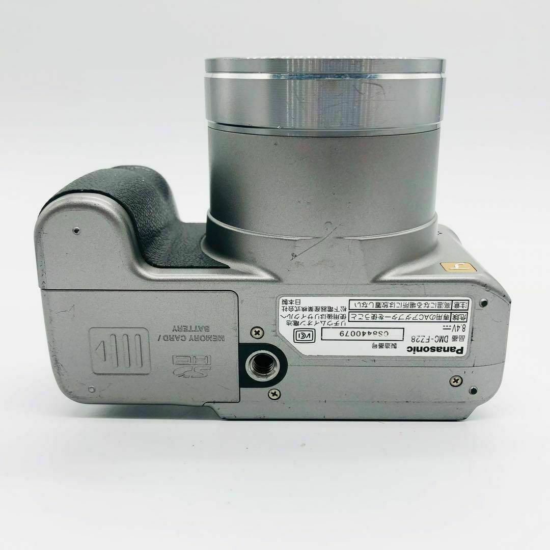 完動品】Panasonic LUMIX DMC-FZ28 デジカメ 動作確認済の通販 完動品】Panasonic LUMIX DMC-FZ28 デジカメ 動作確認済の通販