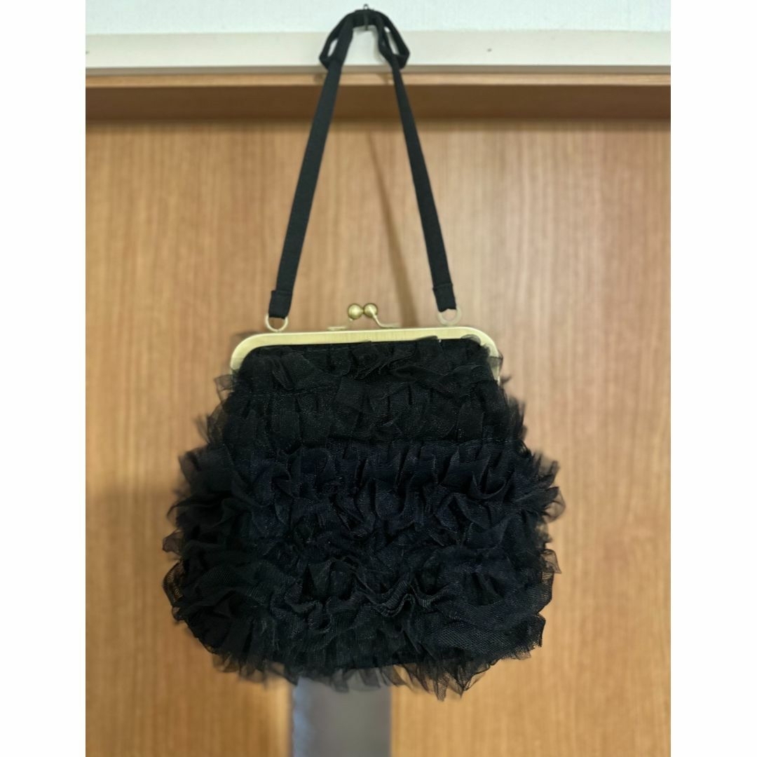 Bibiy ODETTE TULLE BAG 驚く オデットチュールバッグ Bibiy ODETTE TULLE BAG 驚く オデットチュールバッグ