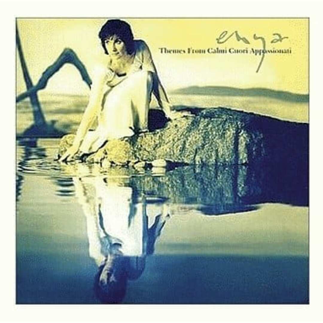 【中古】フォー・ラヴァーズ~『冷静と情熱のあいだ』テーマ曲集 / エンヤ(帯あり) エンタメ/ホビーのCD(その他)の商品写真