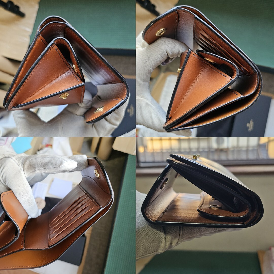王冠 シェルコードバン バーボン Cordovan WILDSWANS バーンの 王冠 シェルコードバン バーボン Cordovan WILDSWANS バーンの