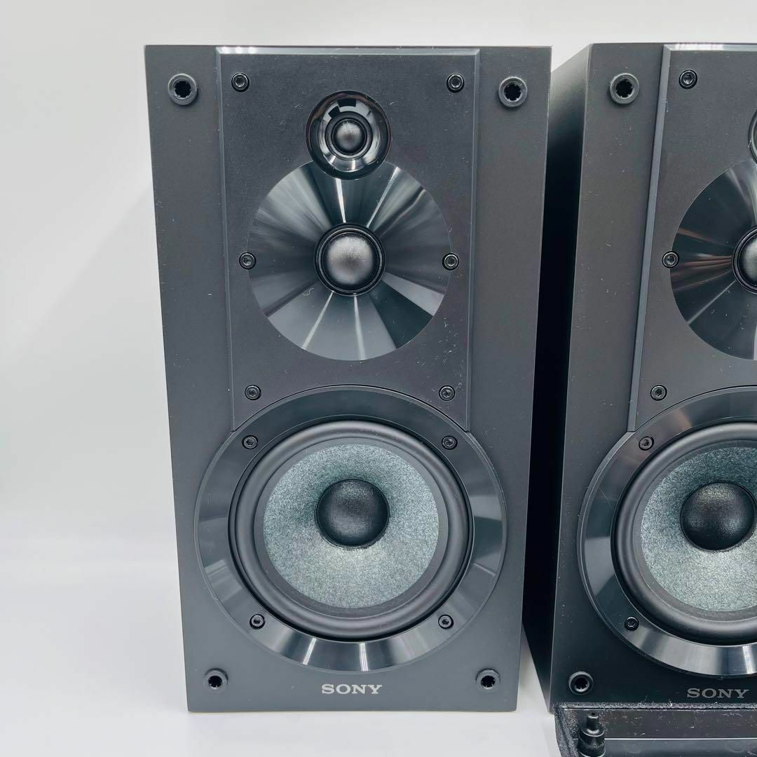 ソニー SONY SS-CS5 3ウェイ スピーカーシステム ペア ソニー SONY SS-CS5 3ウェイ スピーカーシステム ペア