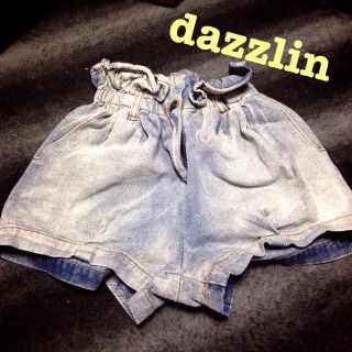 ダズリン(dazzlin)のdazzlin♡ショートパンツ(ショートパンツ)