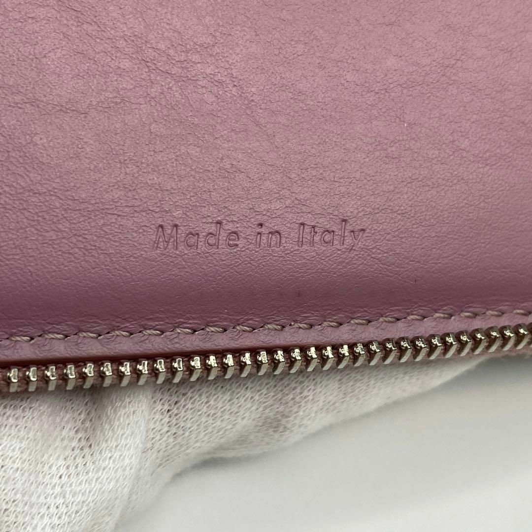 セリーヌ CELINE ジッピーウォレット 二つ折り財布 バイカラー セリーヌ CELINE ジッピーウォレット 二つ折り財布 バイカラー