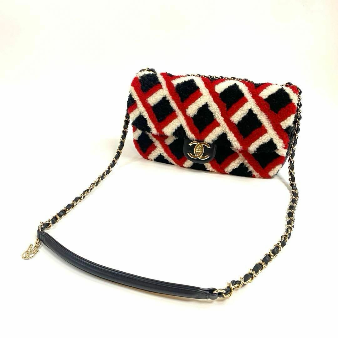 CHANEL - 美品 CHANEL シングルフラップ チェーンショルダー CHANEL - 美品 CHANEL シングルフラップ チェーンショルダー