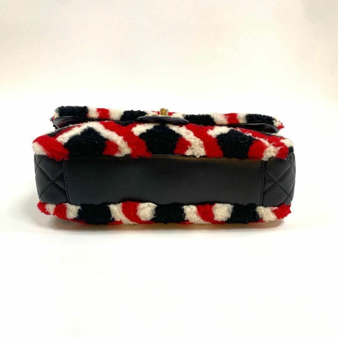 CHANEL - 美品 CHANEL シングルフラップ チェーンショルダー CHANEL - 美品 CHANEL シングルフラップ チェーンショルダー