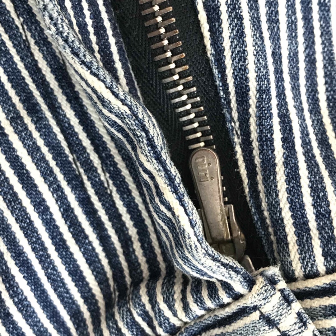 01AW オリジナル ナンバーナイン グランジヒッコリーデニム 2×32 01AW オリジナル ナンバーナイン グランジヒッコリーデニム 2×32