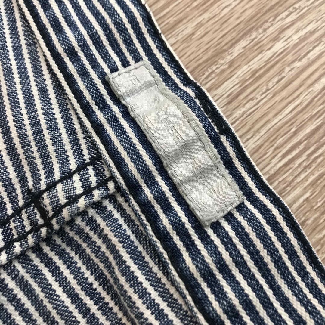 01AW オリジナル ナンバーナイン グランジヒッコリーデニム 2×32 01AW オリジナル ナンバーナイン グランジヒッコリーデニム 2×32