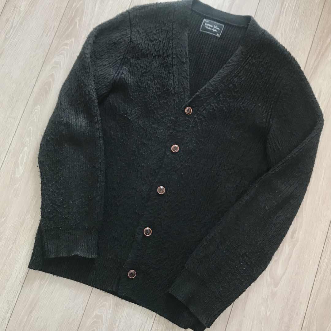 稀少 ナンバーナイン 03SS/AW カート期 カーディガン|トップス 稀少 ナンバーナイン 03SS/AW カート期 カーディガン|トップス