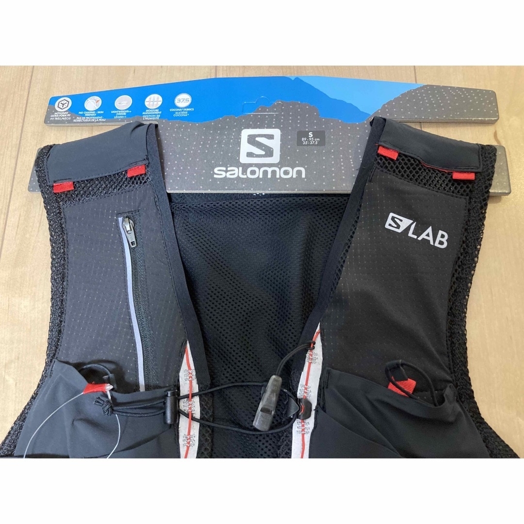 新品未使用 s-lab sense ultra 5リットル XL サロモン 新品未使用 s-lab sense ultra 5リットル XL サロモン