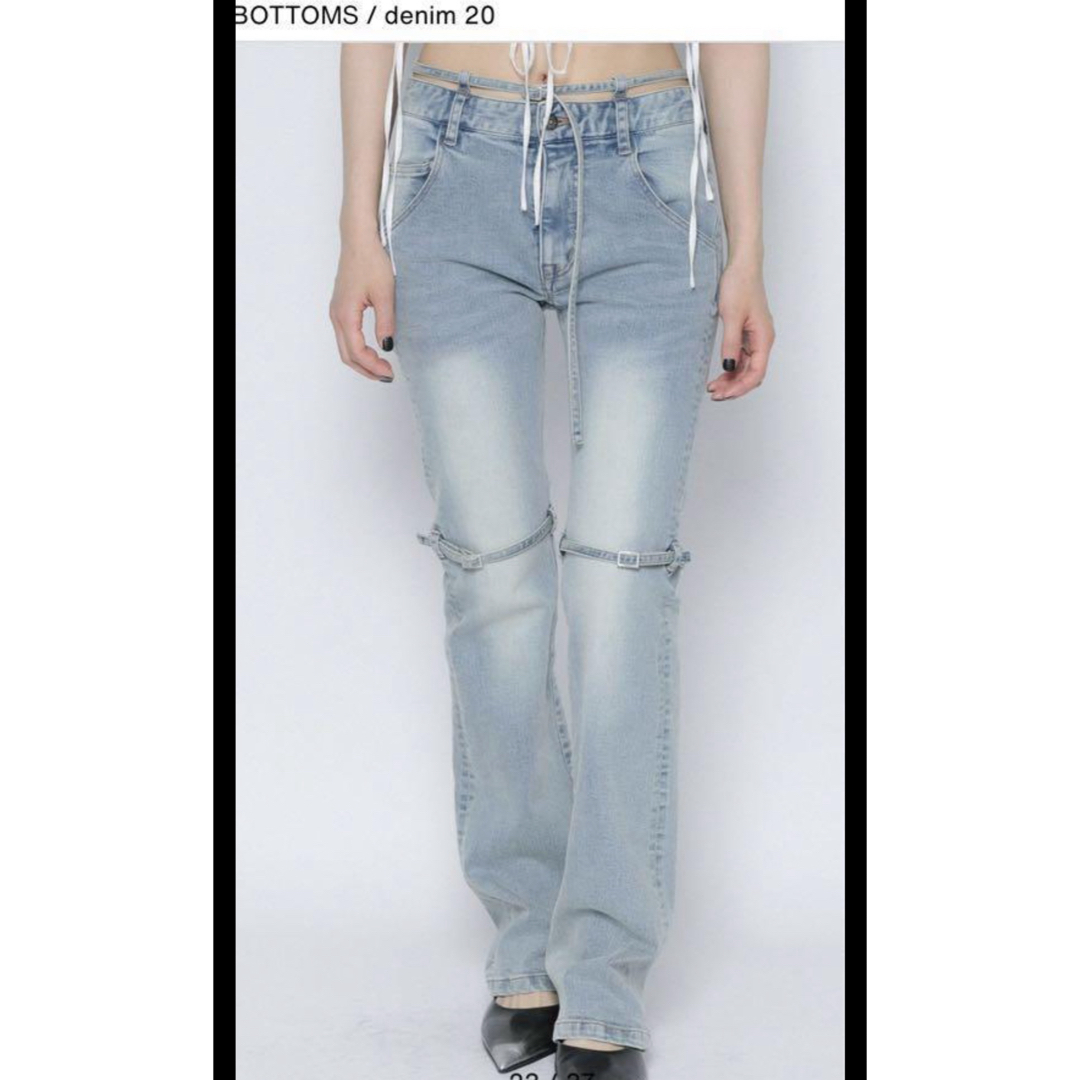 melt the lady denim20の通販 by ❤︎|ラクマ melt the lady denim20の通販 by ❤︎|ラクマ