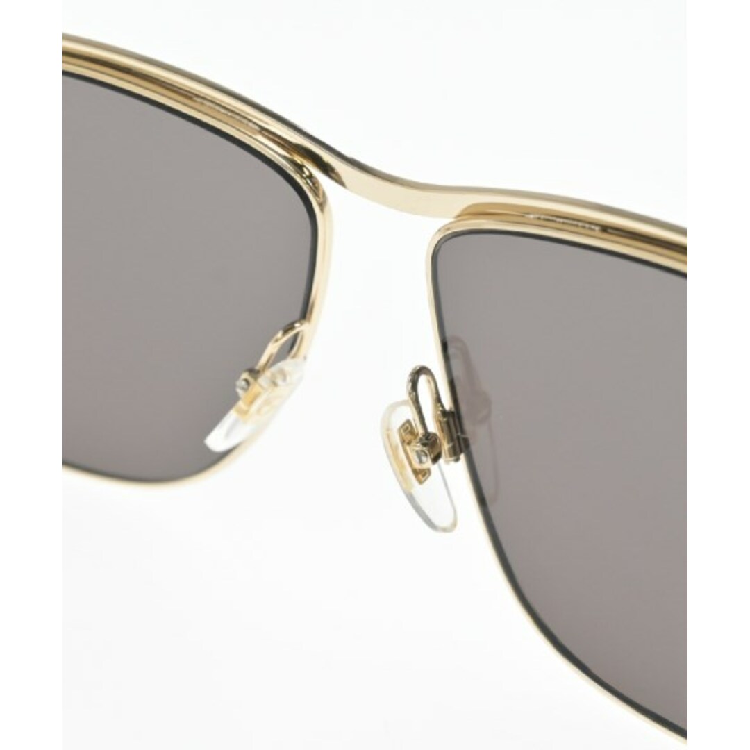 GUCCI グッチ サングラス - ゴールドx黒系 【古着】【中古】 GUCCI グッチ サングラス - ゴールドx黒系 【古着】【中古】