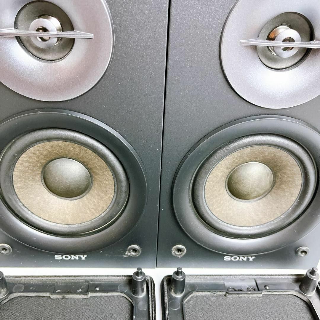 希少♪】SONY CMT-M35WM CD MD カセット システムコンポ 希少♪】SONY CMT-M35WM CD MD カセット システムコンポ