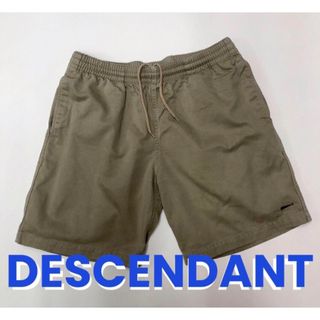 DESCENDANT(ショートパンツ)のフリマアイテム一覧 DESCENDANT(ショートパンツ)のフリマアイテム一覧