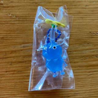 ニンテンドウ(任天堂)のピクミングミ🍬キーホルダー🔑氷🧊(キーホルダー)
