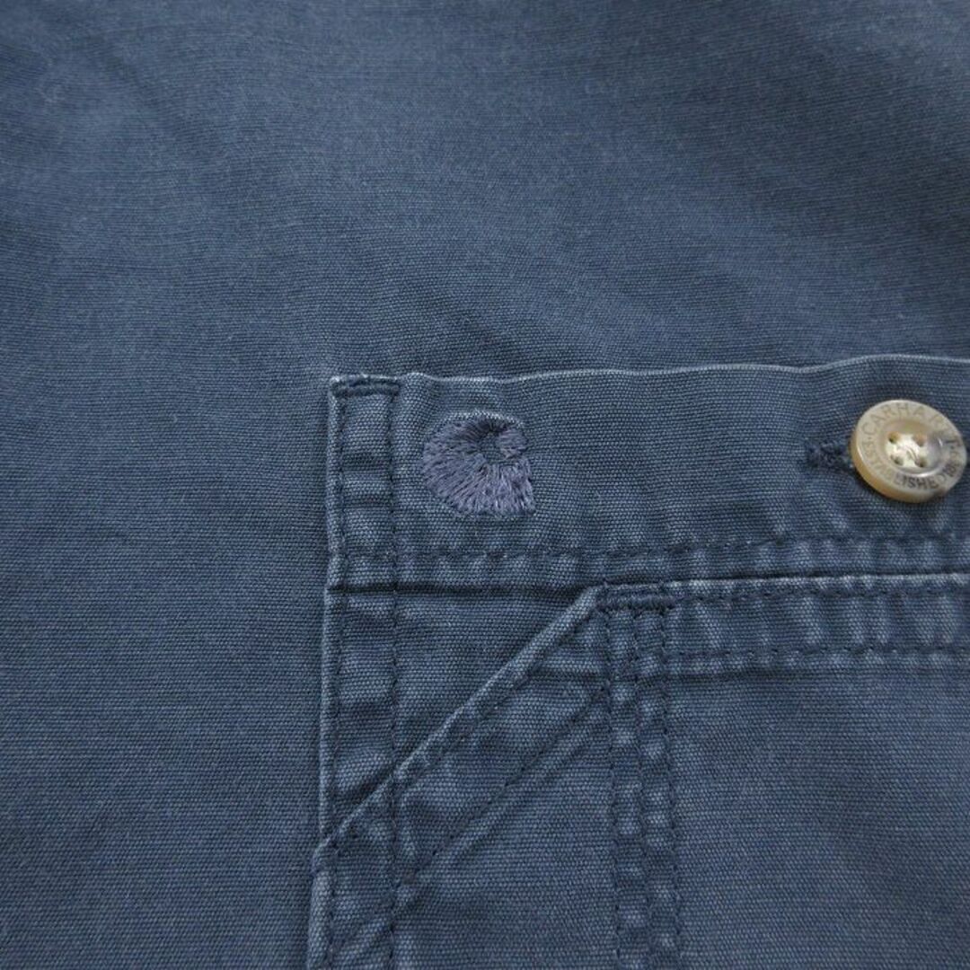 Charhartt WIP - XL☆古着 カーハート Carhartt 半袖 シャツ Charhartt WIP - XL☆古着 カーハート Carhartt 半袖 シャツ