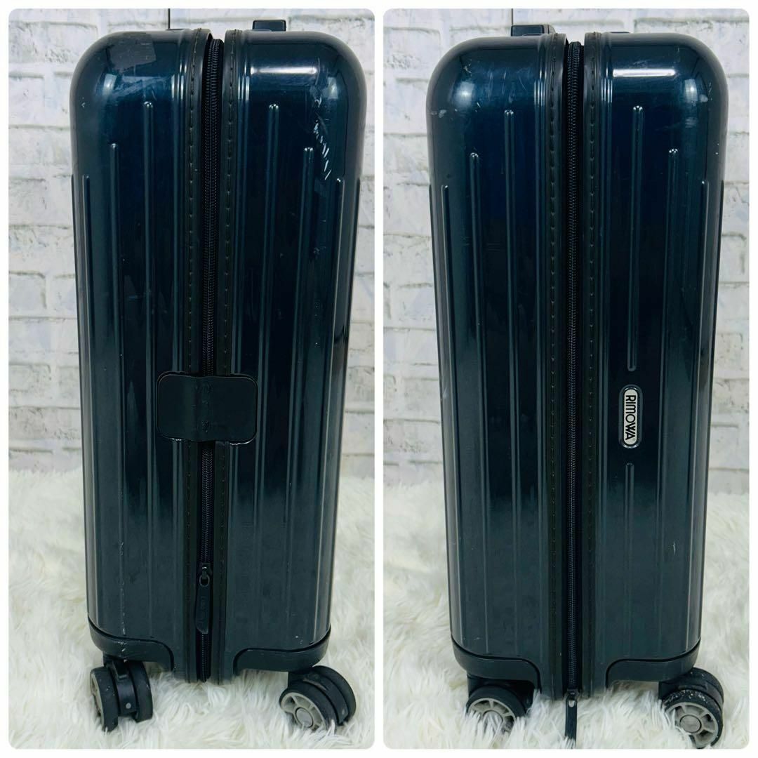 美品 RIMOWA 黒 はりつか キャリーケース 美品 RIMOWA 黒 はりつか キャリーケース