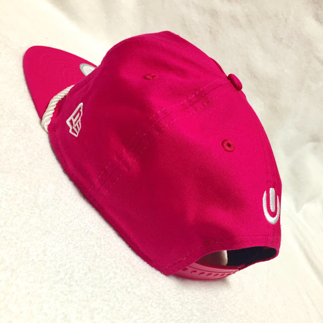 NEW ERA(ニューエラー)のULTRA KOREA 2016 オフィシャルグッズ NEW ERA  CAP メンズの帽子(キャップ)の商品写真