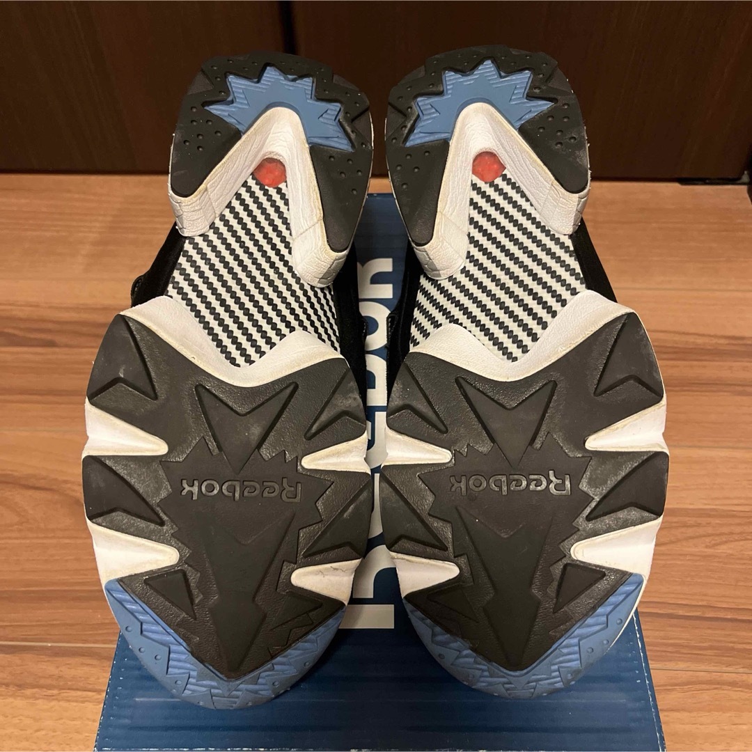 INSTAPUMP FURY(Reebok) - 28センチ リーボック インスタ INSTAPUMP FURY(Reebok) - 28センチ リーボック インスタ