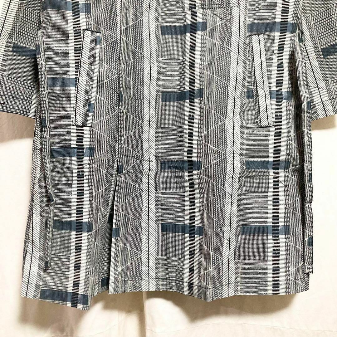 peak スノーピーク プリンテッドキャンバスナースコート 未使用品 snowpeak スノーピーク プリンテッドキャンバスナースコート 未