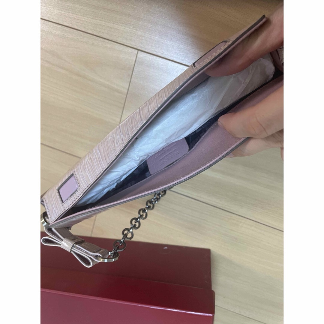 Salvatore Ferragamo - 【新品】フェラガモ ショルダーバッグ Salvatore Ferragamo - 【新品】フェラガモ ショルダーバッグ