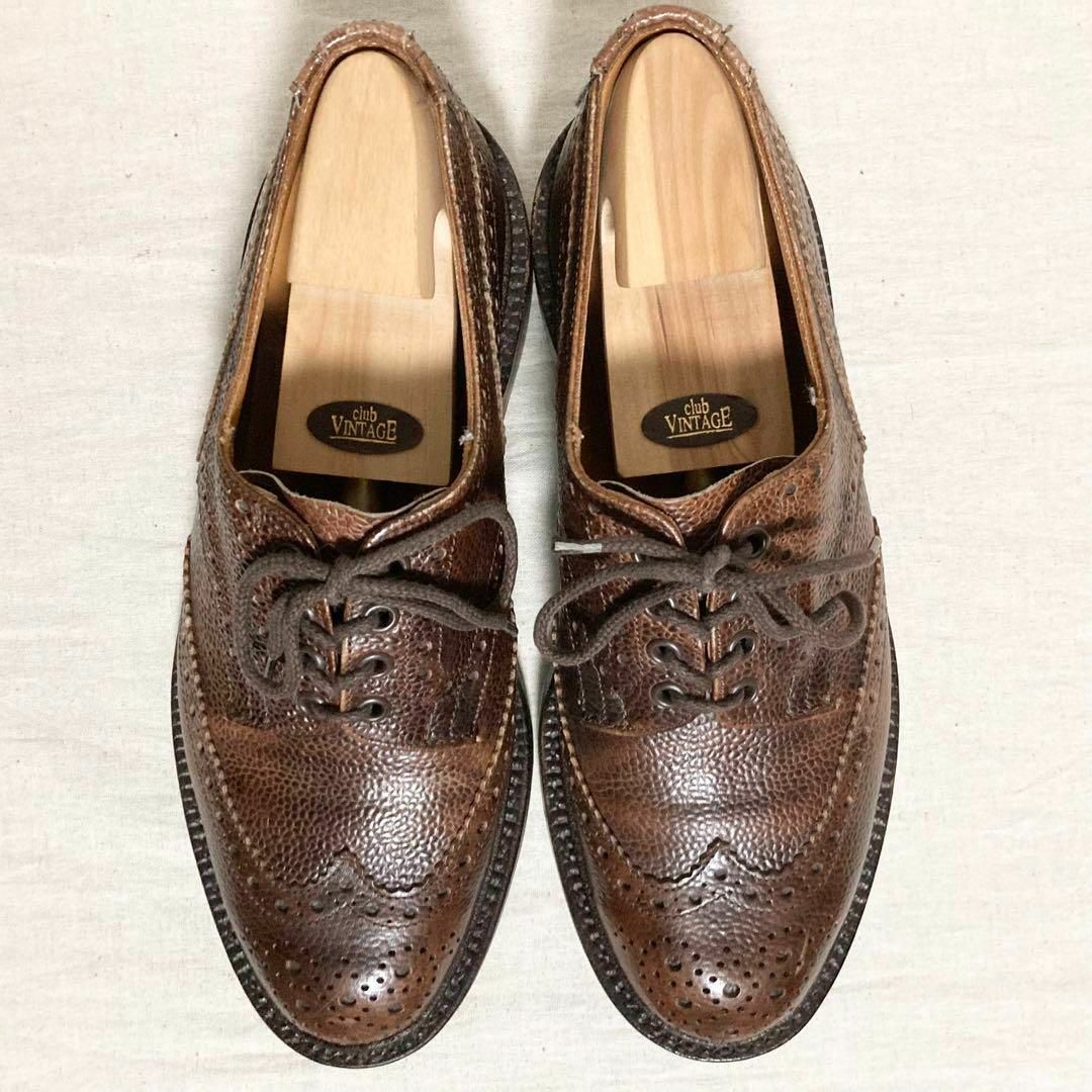 Trickers - UK8 2/1サイズ!シューツリー付き トリッカーズ Trickers - UK8 2/1サイズ!シューツリー付き トリッカーズ