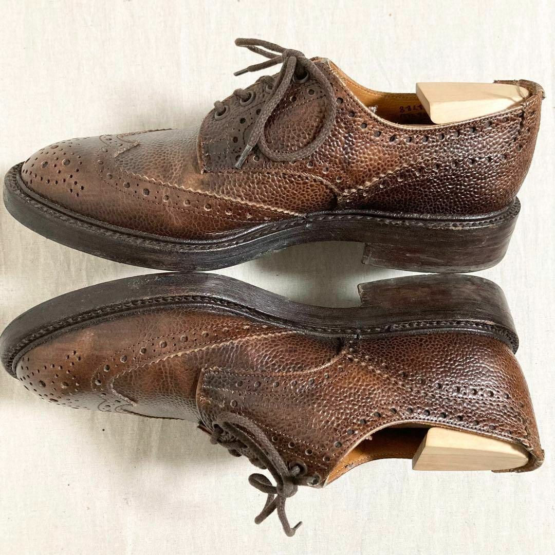 Trickers - UK8 2/1サイズ!シューツリー付き トリッカーズ Trickers - UK8 2/1サイズ!シューツリー付き トリッカーズ